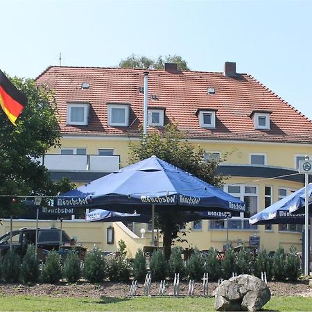 Gasthaus Neue Muehle Kassel Exteriör bild